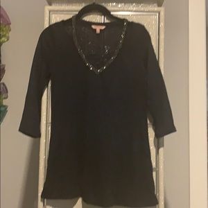 ⭐️ Juice Couture blue Blouse👕